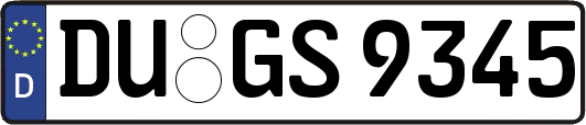 DU-GS9345