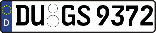 DU-GS9372