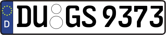DU-GS9373