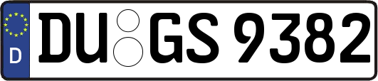 DU-GS9382