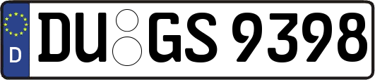 DU-GS9398