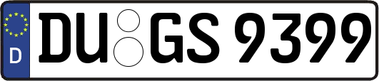DU-GS9399