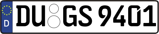 DU-GS9401