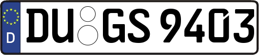 DU-GS9403