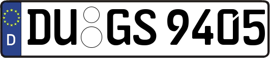 DU-GS9405