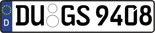 DU-GS9408