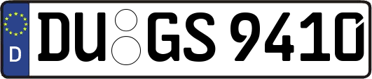 DU-GS9410