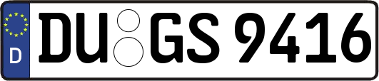 DU-GS9416