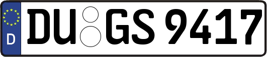 DU-GS9417
