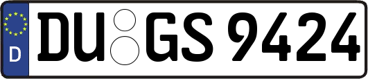 DU-GS9424
