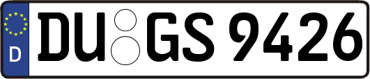 DU-GS9426