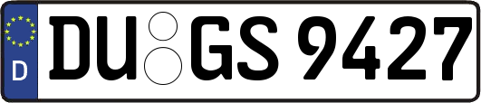 DU-GS9427