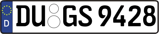 DU-GS9428