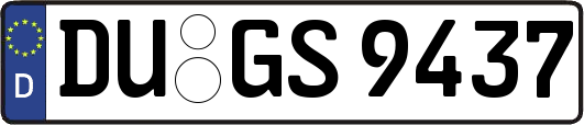 DU-GS9437