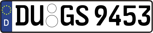 DU-GS9453