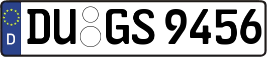 DU-GS9456