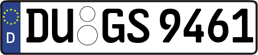 DU-GS9461