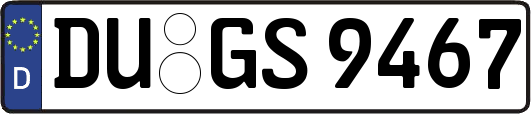 DU-GS9467