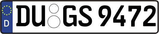 DU-GS9472