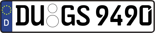 DU-GS9490