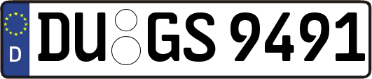 DU-GS9491
