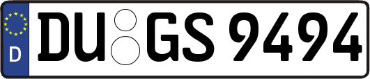 DU-GS9494