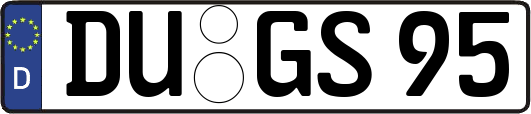 DU-GS95