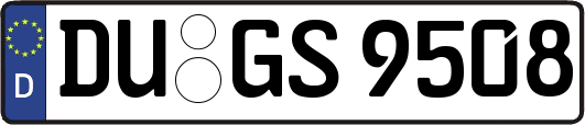 DU-GS9508
