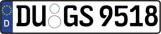 DU-GS9518