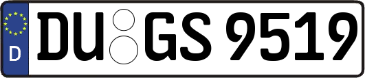 DU-GS9519
