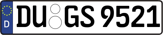 DU-GS9521