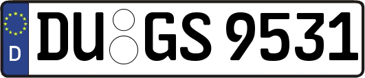 DU-GS9531