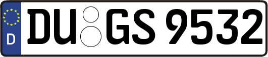 DU-GS9532