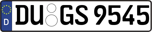 DU-GS9545