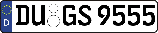 DU-GS9555