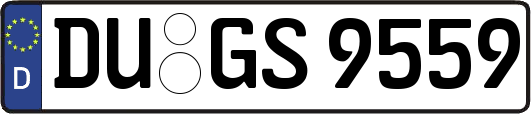 DU-GS9559