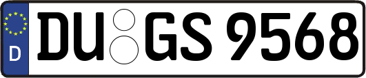 DU-GS9568