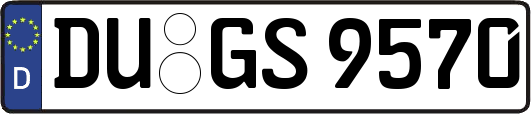 DU-GS9570
