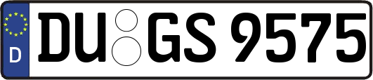 DU-GS9575