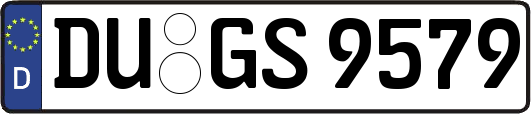 DU-GS9579