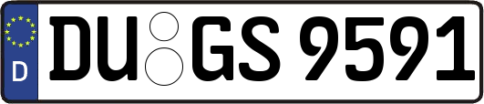 DU-GS9591