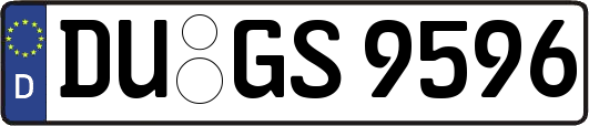 DU-GS9596