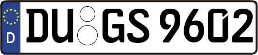 DU-GS9602