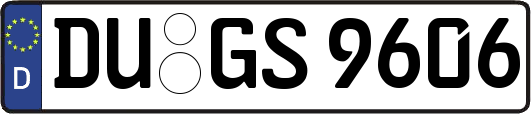 DU-GS9606