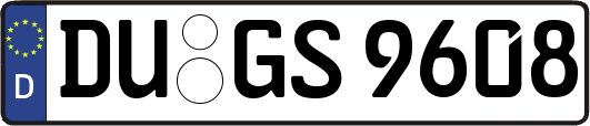 DU-GS9608