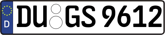 DU-GS9612