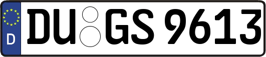 DU-GS9613