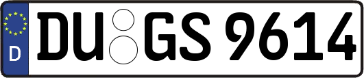 DU-GS9614