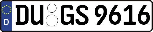 DU-GS9616