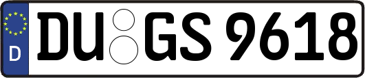 DU-GS9618